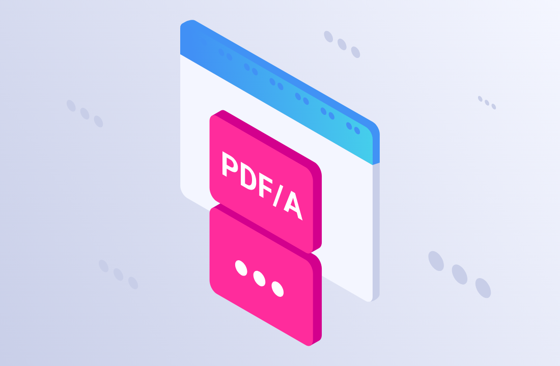 Archivácia dokumentov – návod na prevod do PDF/A
