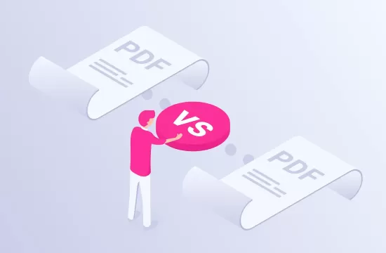 Ako porovnať PDF dokumenty?