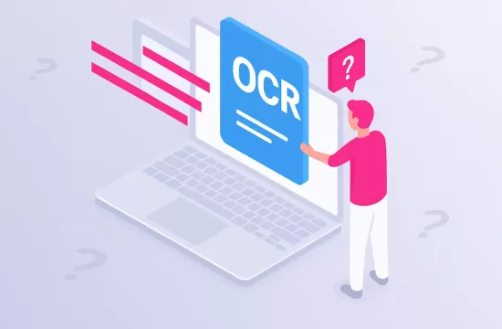 Ako na OCR v súboroch PDF?